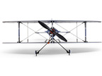 E-flite 4-Site 0.8m 3D FF AS3X+ SAFE Select BNF Basic