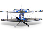 E-flite 4-Site 0.8m 3D FF AS3X+ SAFE Select BNF Basic