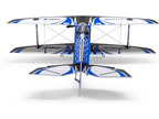 E-flite 4-Site 0.8m 3D FF AS3X+ SAFE Select BNF Basic