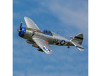 E-flite P-47 Razorback 1.2m AS3X SAFE Select BNF Basic