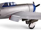 E-flite P-47 Razorback 1.2m AS3X SAFE Select BNF Basic