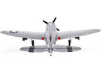 E-flite P-47 Razorback 1.2m AS3X SAFE Select BNF Basic