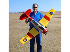 E-flite SNJ-5/AT-6 Texan 1.5m AS3X+ SAFE Select BNF Basic