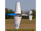 E-flite P-51D Mustang 1.2m PNP