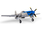 E-flite P-51D Mustang 1.2m PNP