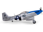 E-flite P-51D Mustang 1.2m PNP