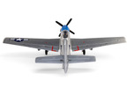 E-flite P-51D Mustang 1.2m SAFE Select BNF Basic