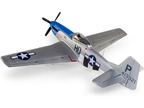 E-flite P-51D Mustang 1.2m PNP