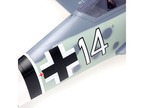 E-flite Focke-Wulf FW 190A 1.5m Smart BNF Basic