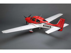 E-flite Cirrus SR-22T 1.5m SAFE Select BNF Basic