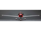 E-flite Cirrus SR-22T 1.5m SAFE Select BNF Basic