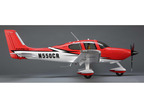 E-flite Cirrus SR-22T 1.5m SAFE Select BNF Basic