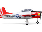 E-flite T-28 Trojan 1.2m Smart PNP