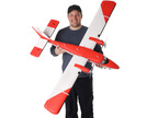 E-flite DHC-6 Twin Otter 1.4m PNP + pływaki
