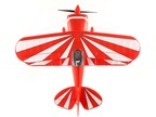 E-flite Pitts 0.85m SAFE Select BNF Basic