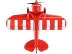 E-flite Pitts 0.85m SAFE Select BNF Basic