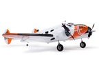 E-flite Beechcraft D18/RC-45J 1,5 m BNF Basic AS3X+ SAFE Select