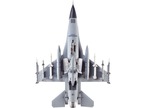 E-flite F-16 Falcon 1m ARF Plus