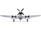 P-51D Mustang 1.2m PNP