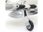 E-flite P-51D Mustang 1.2m SAFE Select BNF Basic