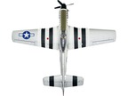 E-flite P-51D Mustang 1.2m SAFE Select BNF Basic