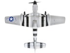 P-51D Mustang 1.2m PNP