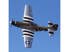 P-51D Mustang 1.2m PNP