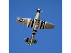 E-flite P-51D Mustang 1.2m SAFE Select BNF Basic