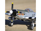 P-51D Mustang 1.2m PNP