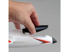 E-flite Delta Ray One BNF Basic