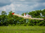 Pawnee Brave Night Flyer BNF Basic