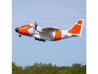 E-flite Cargo EC-1500 Twin SAFE Select BNF Basic