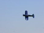 Micro F4U Corsair AS3X RTF Mode 2