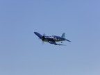 Micro F4U Corsair AS3X Bind & Fly