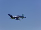 Micro F4U Corsair AS3X Bind & Fly