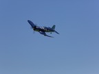 Micro F4U Corsair AS3X RTF Mode 2