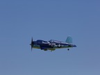 Micro F4U Corsair AS3X RTF Mode 2