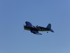 Micro F4U Corsair AS3X RTF Mode 2