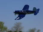 Micro F4U Corsair AS3X RTF Mode 1