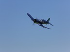 Micro F4U Corsair AS3X Bind & Fly