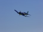 Micro F4U Corsair AS3X RTF Mode 2