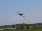 Micro F4U Corsair AS3X Bind & Fly