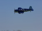 Micro F4U Corsair AS3X Bind & Fly