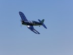 Micro F4U Corsair AS3X RTF Mode 1