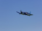 Micro F4U Corsair AS3X RTF Mode 1