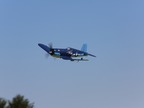 Micro F4U Corsair AS3X Bind & Fly