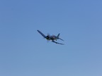Micro F4U Corsair AS3X RTF Mode 2