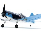 Micro F4U Corsair AS3X RTF Mode 2