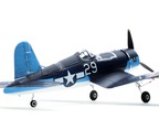 Micro F4U Corsair AS3X Bind & Fly