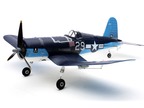 Micro F4U Corsair AS3X RTF Mode 1